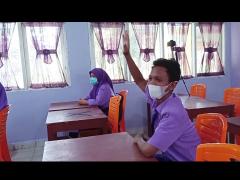 KOMITE SEKOLAH SMAN 1 PASIR PENYU-INHU TERBENTUK, PTM DIMULAI